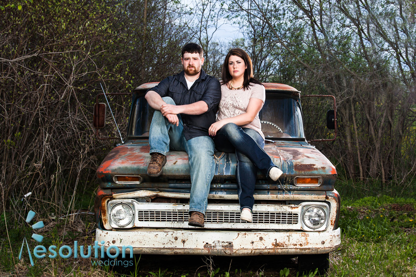 Cody and Nicole engagement session!