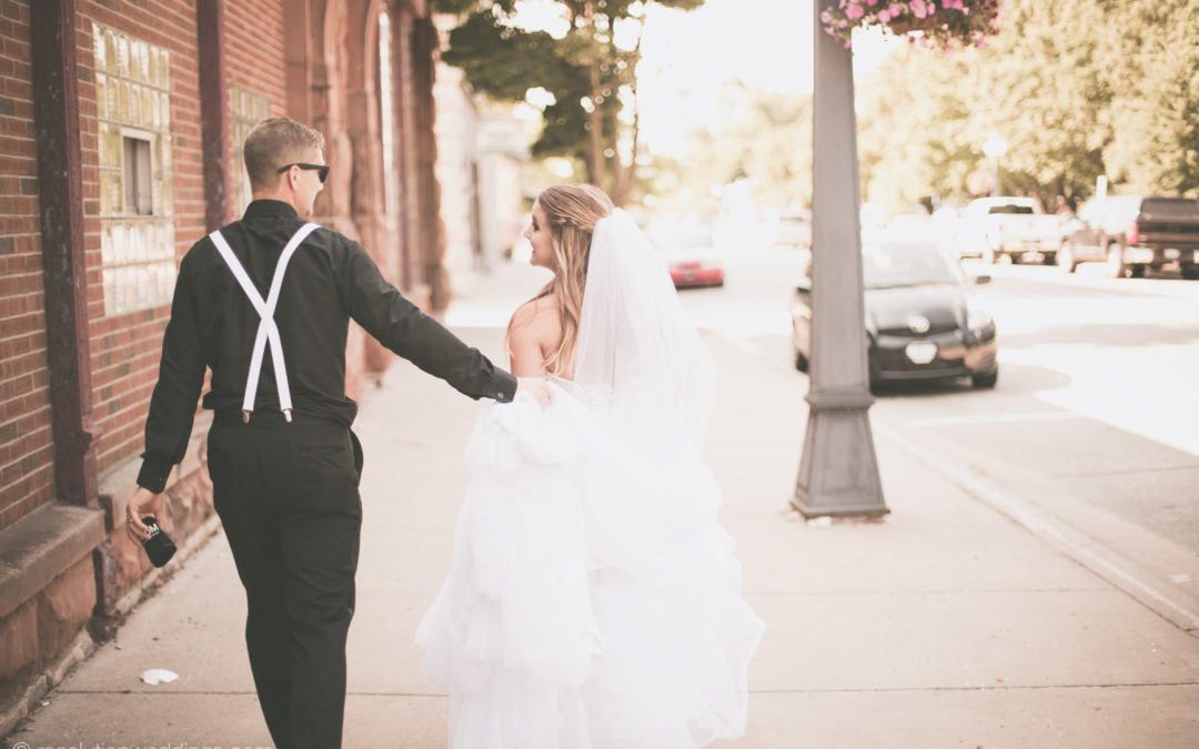Kelsey and Tony –  Green Bay wedding photography